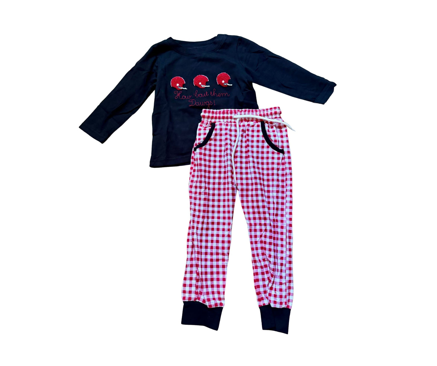 RTS: How 'bout them Dawgs Jogger Set