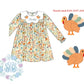 RTS: Thankful Turkeys Dress