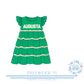 Pre Order 35: Augusta Block Dress