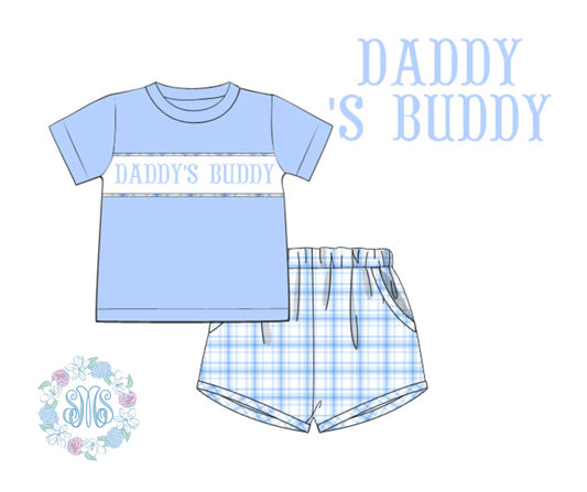 RTS: Daddy's Buddy Set