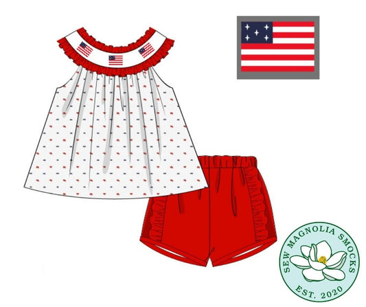 RTS: Betsy Ross Set